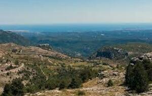Tour du Clos d'Aubriac et du plateau de Cavillore