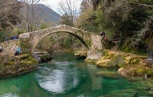 Les gorges de la Siagne